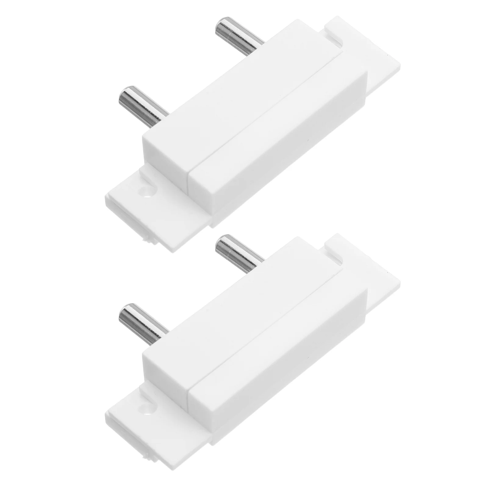 

2Pcs Water Level Electrode Probe Stainless Steel Leak Sensor for Home Office Water Leak Detection Liquid Level Alarm