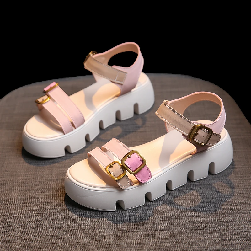 

Sandals women's new anti-slip soft-soled sandals and slippers in summer wear light sandals and leisure sports fashion sandals