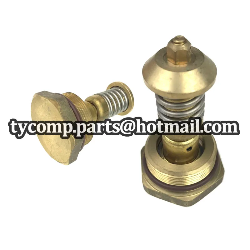 

02250078-204,02250092-081 Термостатический клапан подходит для воздушного компрессора Sullair