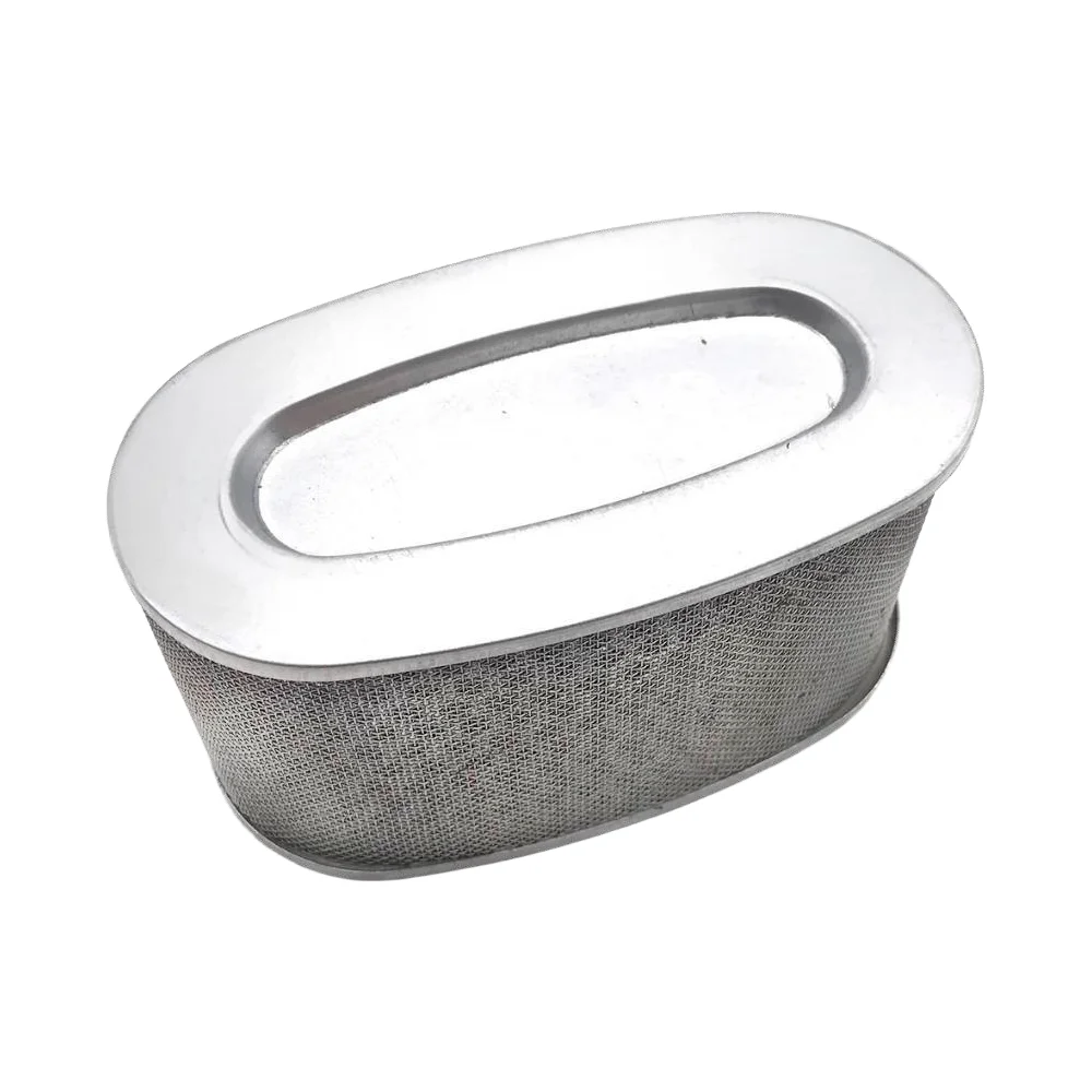 لهوندا الظل VT 400 750 ACE ديلوكس سبيريت VT400 VT750 1997-2001 2002 2003 قطع الغيار للدرجة النارية فلتر الهواء مدخل نظافة عنصر