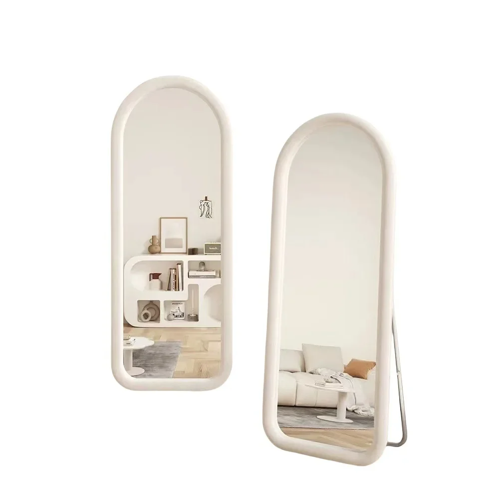 Mirror Round Square Irregular Bathroom HD Reflection Explosion Proof