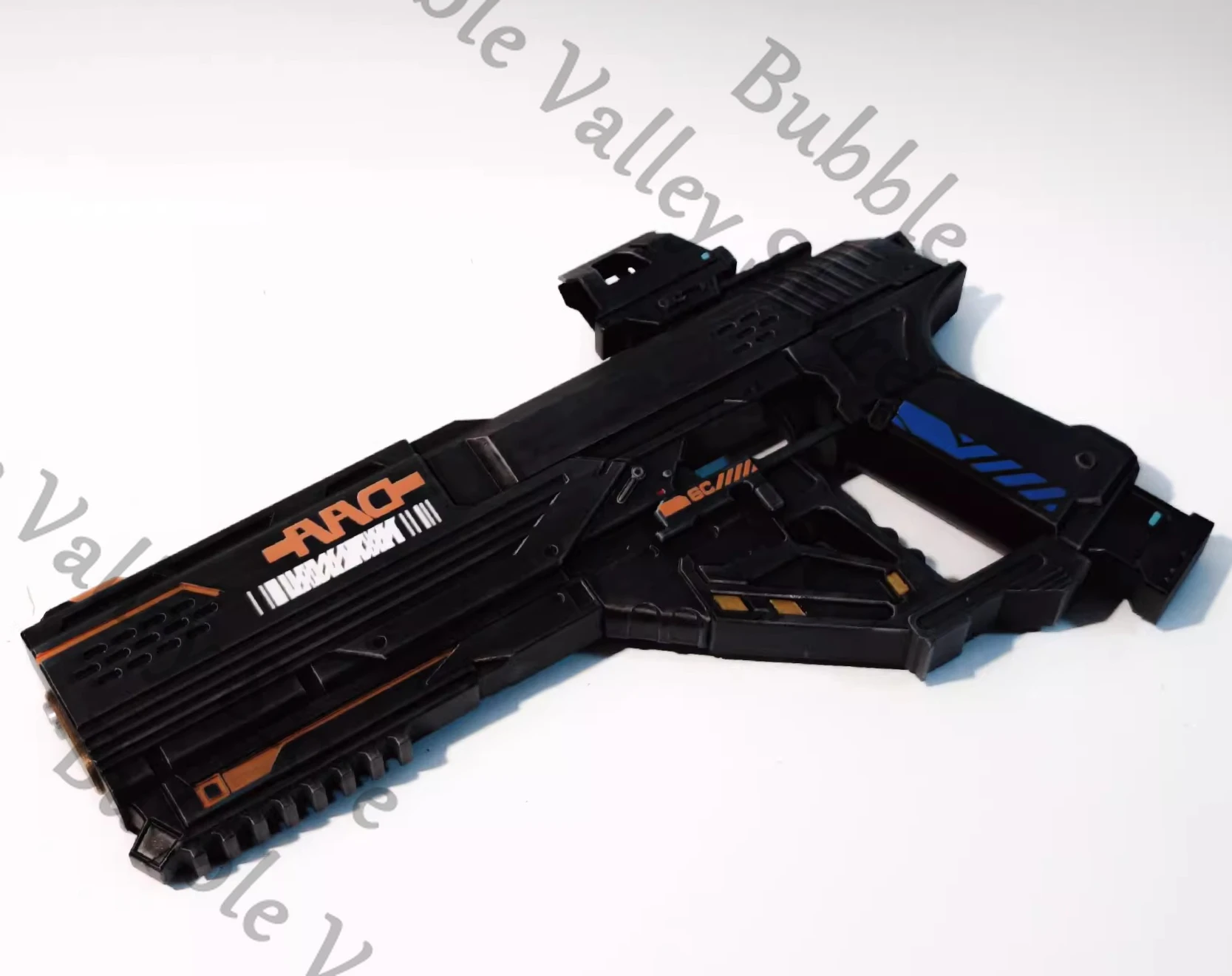 Аниме-пистолет-реквизит DAA дл – обзор и цена Cosplay Prop Pistol
