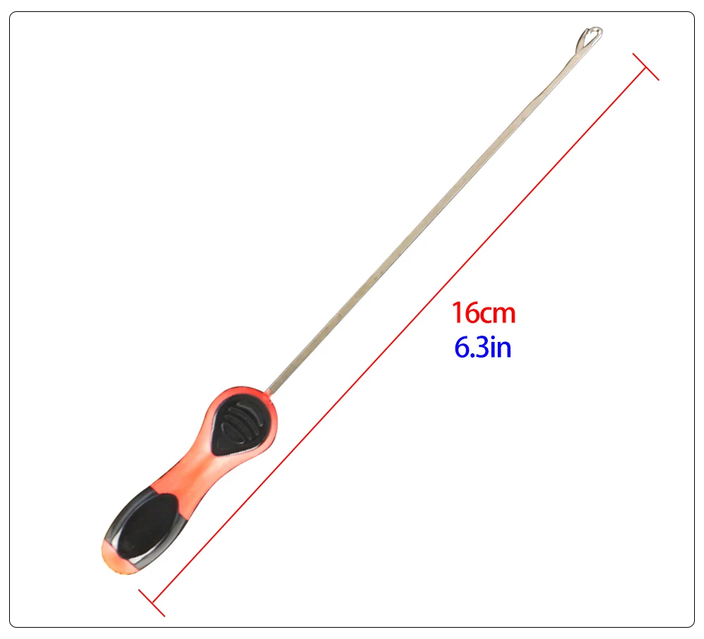 Hirisi Karpfen Angeln Köder Nadel Set Pop Up Boilie Rigs Spleißen Nadel Karpfen Haken Link, Der Werkzeuge Angeln Zubehör BT53 – Detail 17