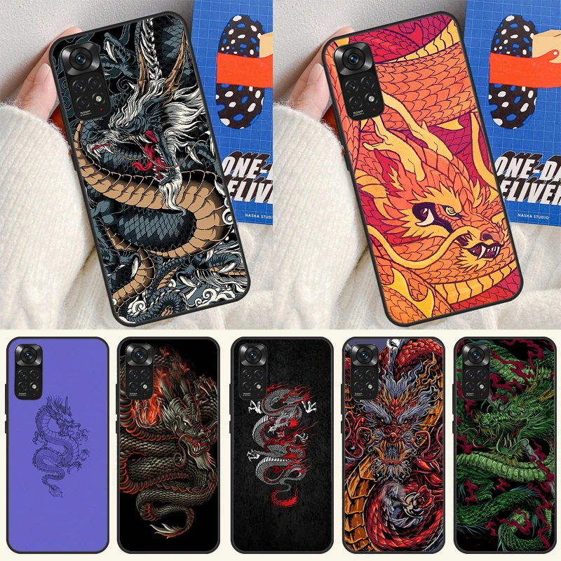Chinese Dragon Case… - image