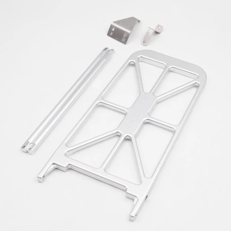 Ruhm A line Cline shelf for brompton rack 6061 Aluminum luggage rack 440g