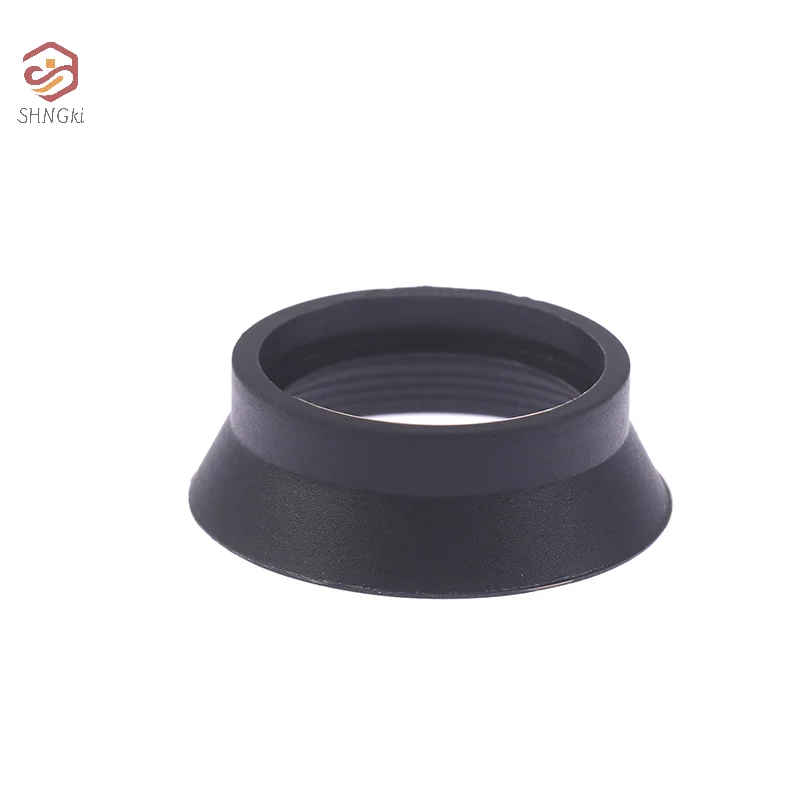 1pc Rubber Eye Cup Inner Diameter 30mm Eye Shield Eye Guard For 29-31mm Astronomical Telescope Microscope Eyepiece