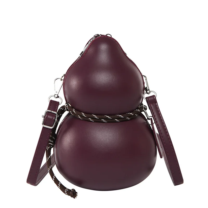 حقيبة Pu القرع بلون سادة بتصميم متخصص حقيبة كتف ذات علامة تجارية عصرية حقيبة كروس للرجال والنساء