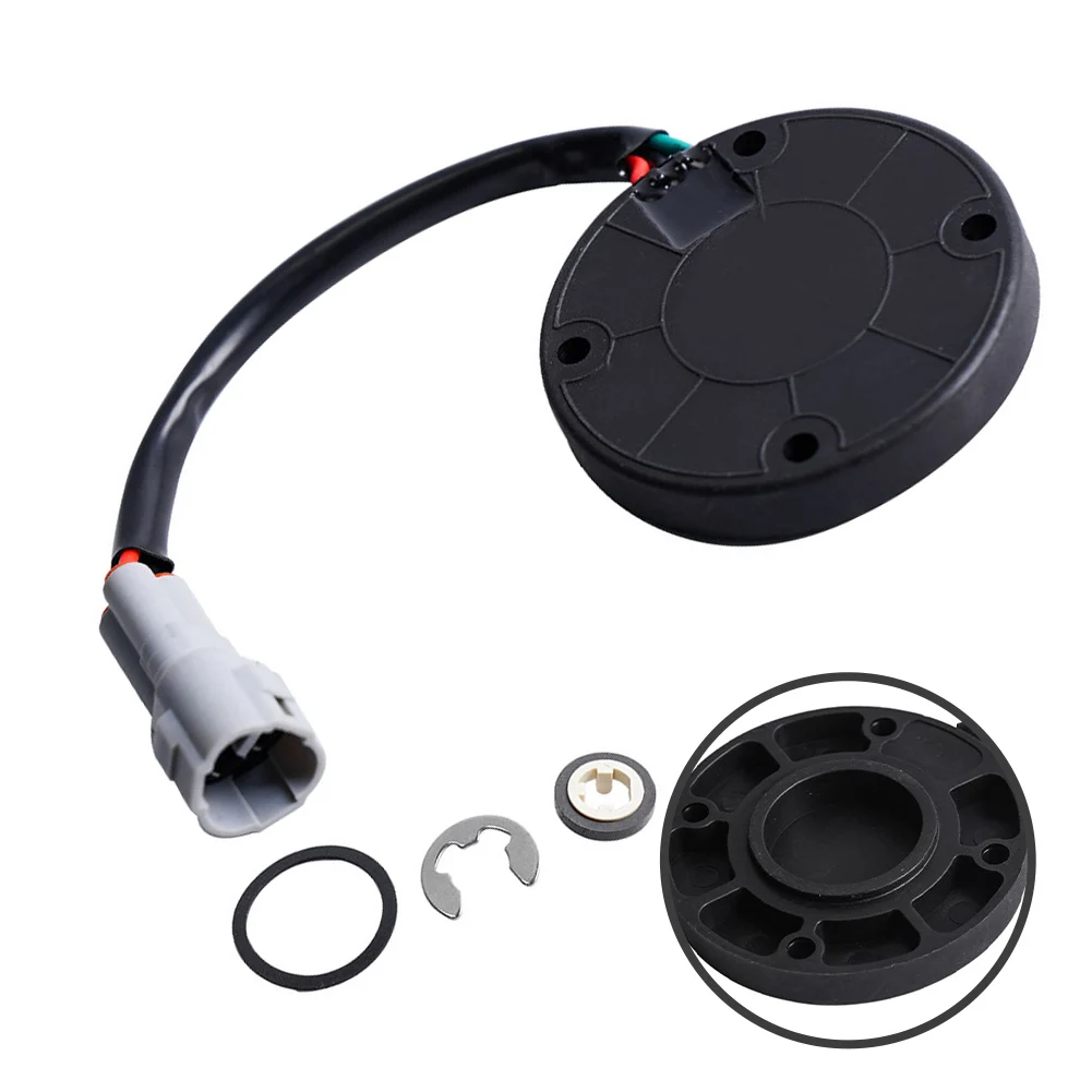 

Датчик скорости двигателя для электромобилей и гольф-каров: легкий, металлический, точный измерительный прибор