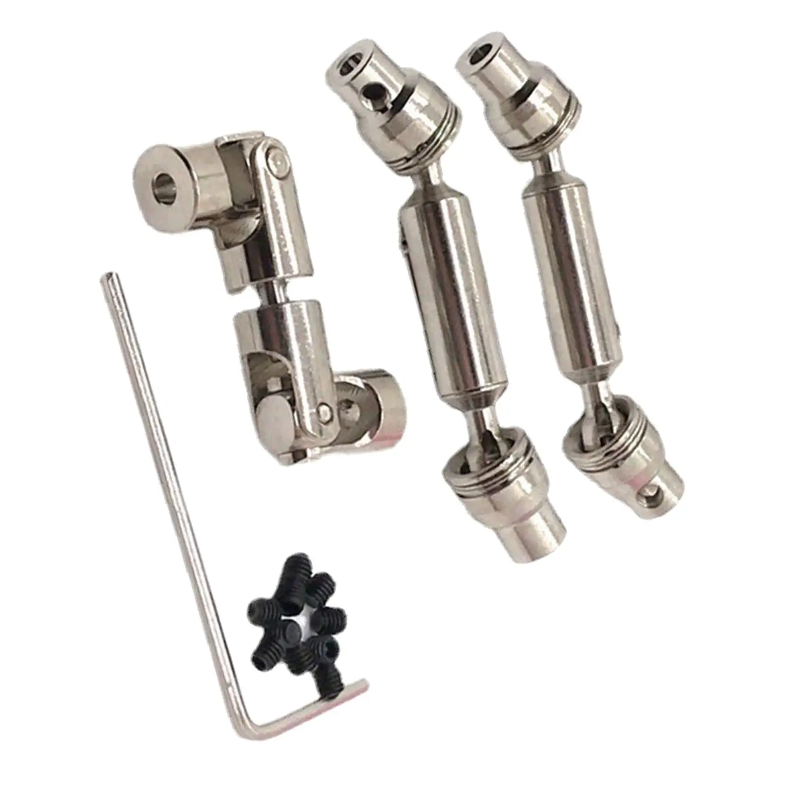 1:16 Scale RC Car Drive Shaft Replacement Spare Part DIY RC Accessory for WPL B16 B36 Accs Trunk Upgrade Parts RC Part