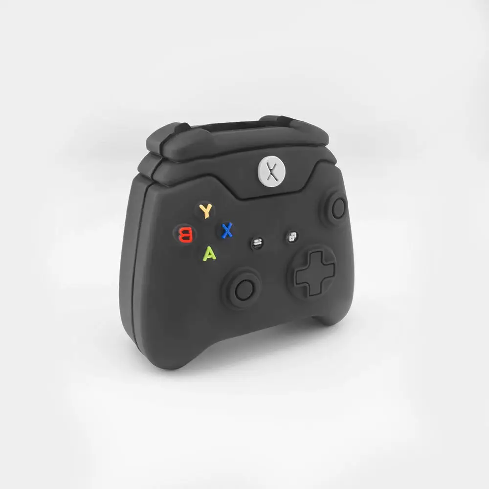 سيليكون Xbox لعبة سماعة الحال بالنسبة لسامسونج غالاكسي براعم لايف سماعة لاسلكية للصدمات لينة واقية غطاء سماعة قذيفة