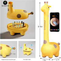 D3 Pro Bebird Kids Visual Earwax Cleaner Earpick Ear Wax Removal Tool With 8.0 MP Camera Otoscope For Child Use APP Visible