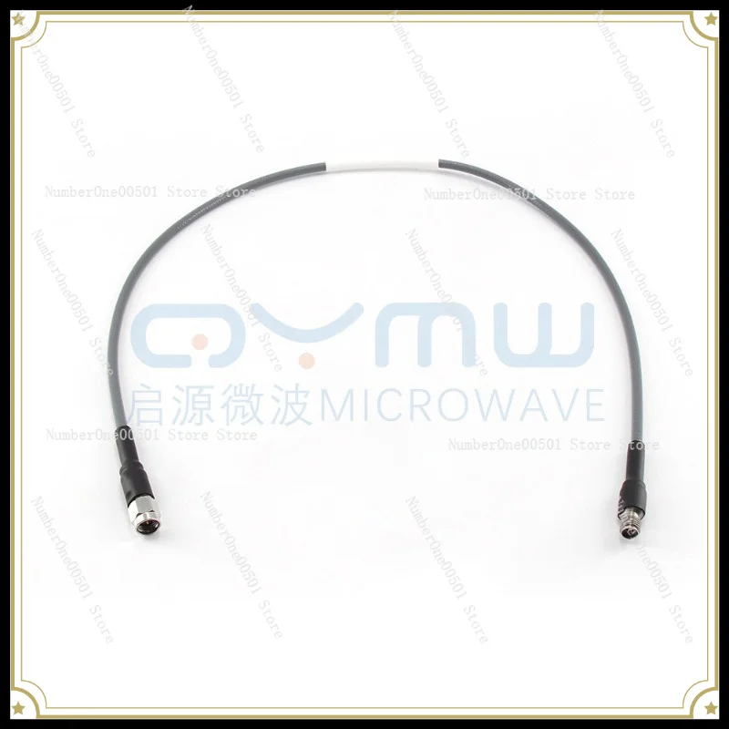 3507 Flexible RF Cable 40G Amplitude and Phase Stabilization Test 2.92mm/SMP Coaxial Cable