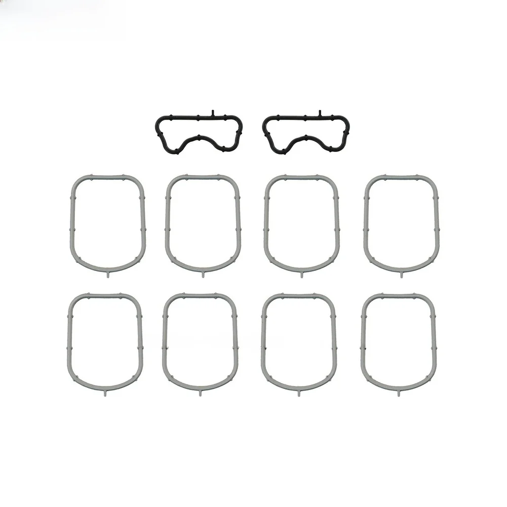 

Сменная прокладка впускного коллектора для двигателей 5.7L 2005-2008 годов выпуска, совместимая с OEM MS96574, MS19276, 231030