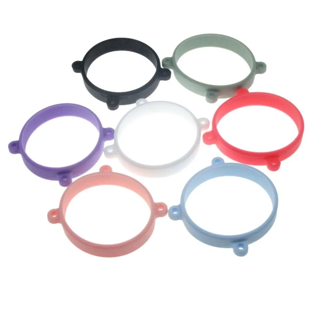 New Soft Silicone Silicone Ring Strap Handle Strap ​Prevent Fall​ Cup Handle Sling Carrier for Daily/Travel Use