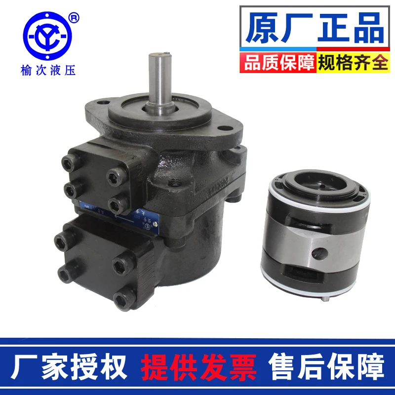 

Hydraulic Atos vane pump PFE-51129 51150-1DTO Yuci hydraulic pin vane pump