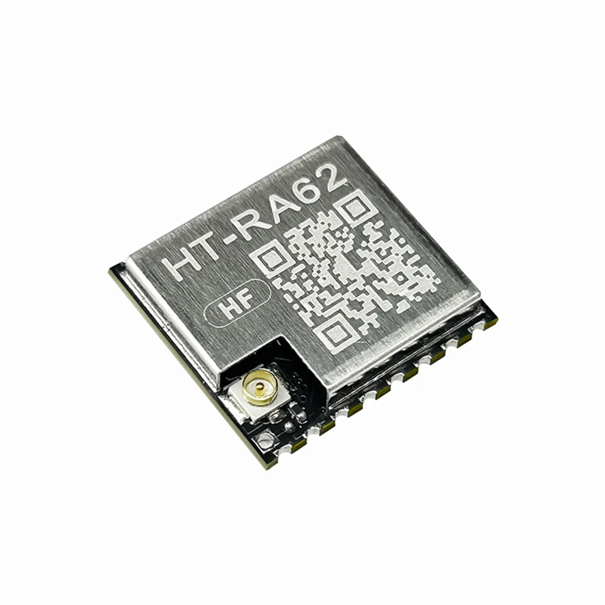 وحدة سلسلة LoRa A29R HT-RA62 SX1262 تدعم التطوير الثانوي بروتوكول LoRaWAN 868-915 ميجا هرتز