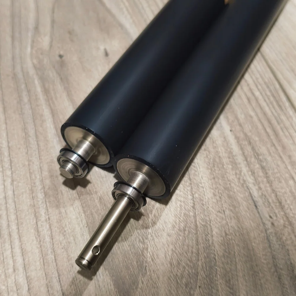 

1X A797R70211 A797R70200 нижний прижимной ролик фьюзера для Konica Minolta bizhub C227 C287 C226 C256 C266