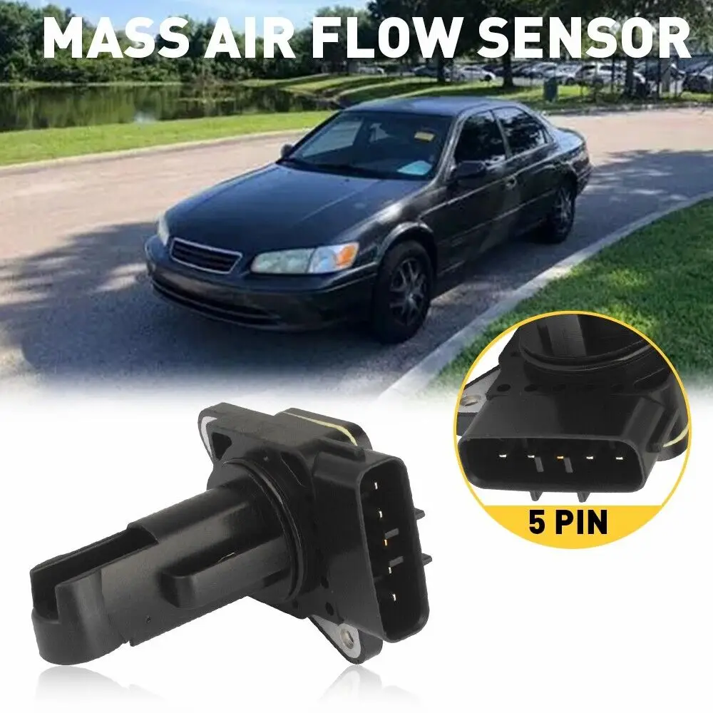 

New Mass Air Flow Meter MAF Sensor for Toyota Lexus Scion 22204-22010 222040C020 2451095 1976030 1580777 7450009 2220422010