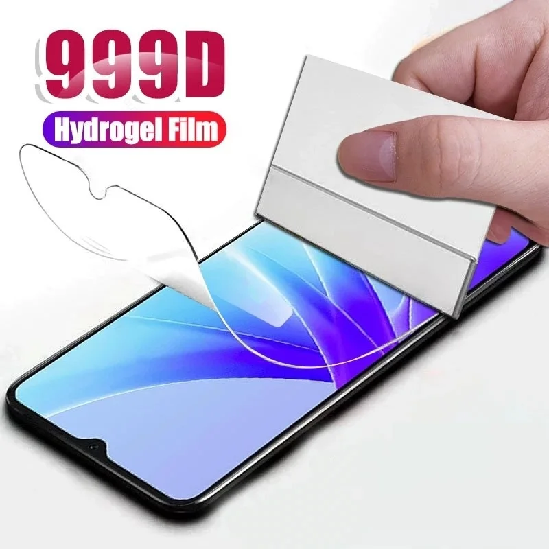 Hydrogel Film For Infinix Hot Note 11 11s 11i 12 10t 10i 10s 10 Play Helio Screen Protector For Infinix Smart 5A 5 6 Pro Film