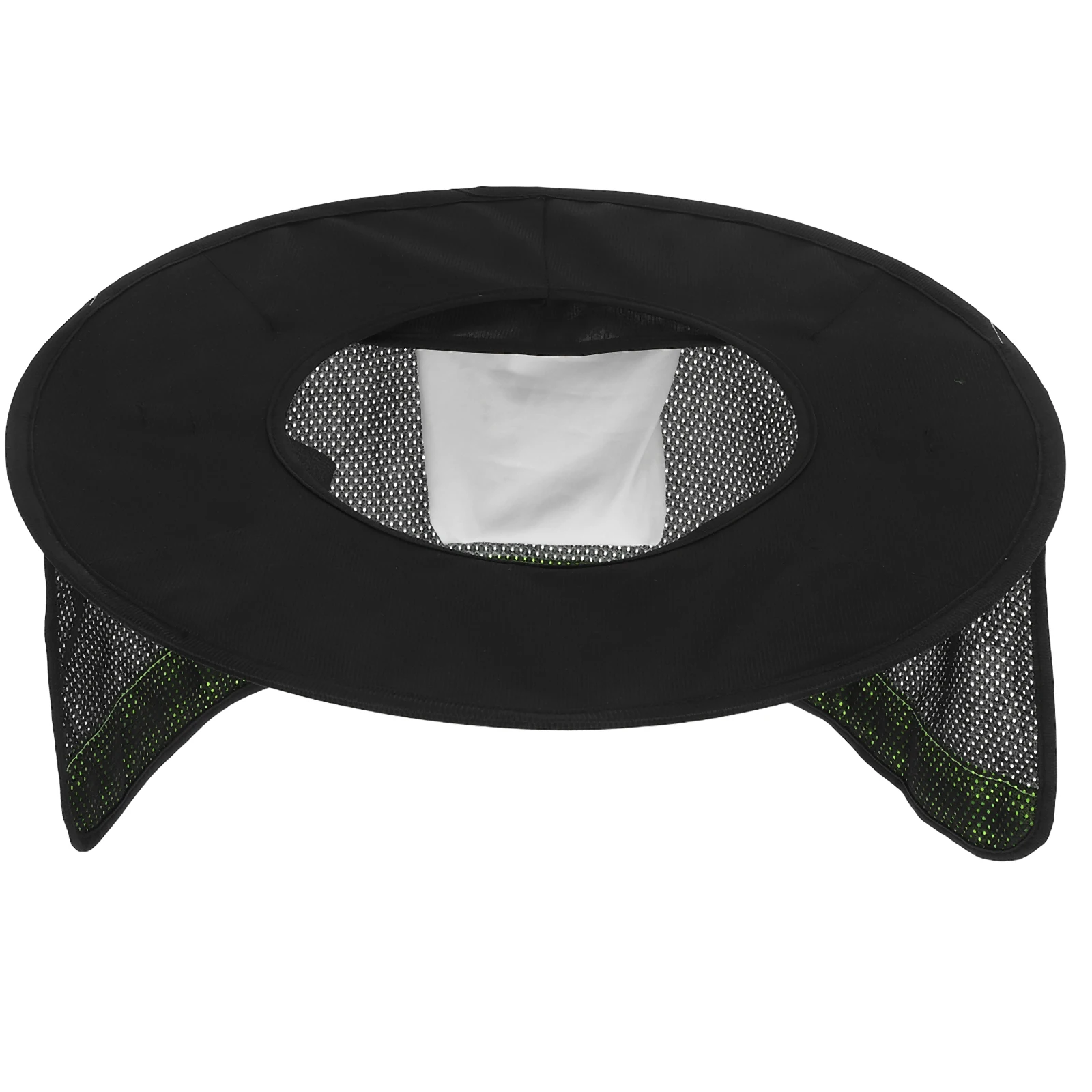 

Hard Hat Sunshade Visor Construction Sites Full Brim High Visibility Neck Shield Cover Sun Protection Design Reflective