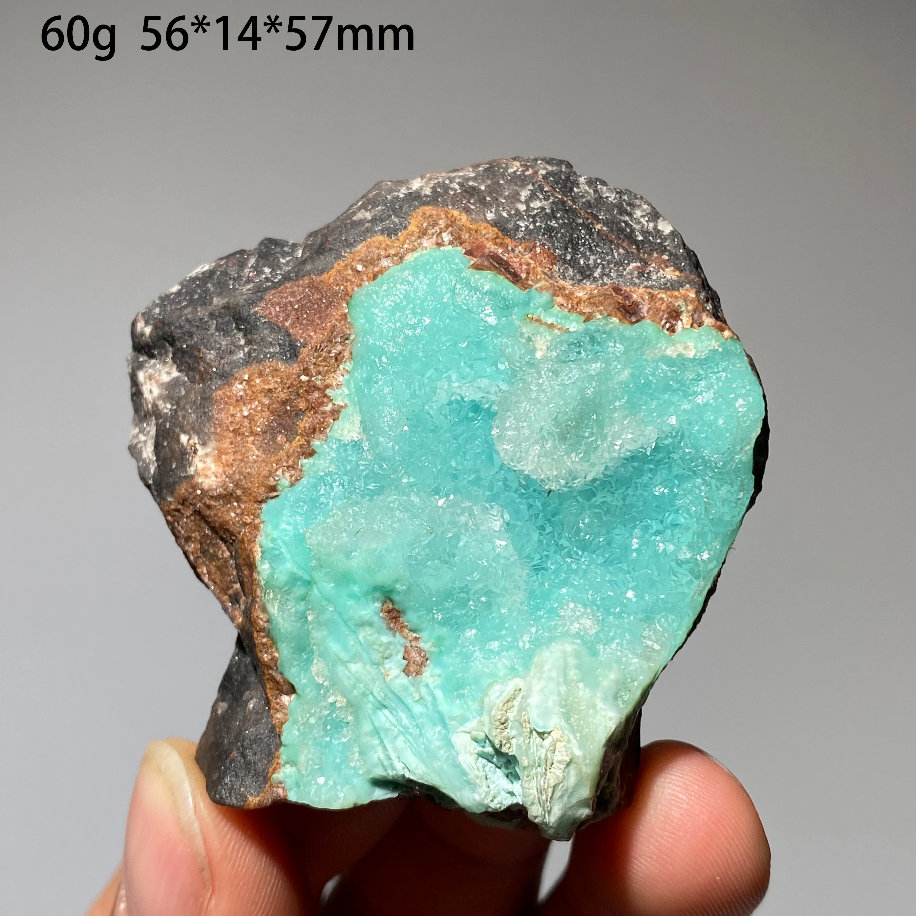 Natural Mineral Quartz Hemimorphite Plate Home Feng Shui Decoration Reiki Therapy Energy Spiritual Meditation Crystal Collection