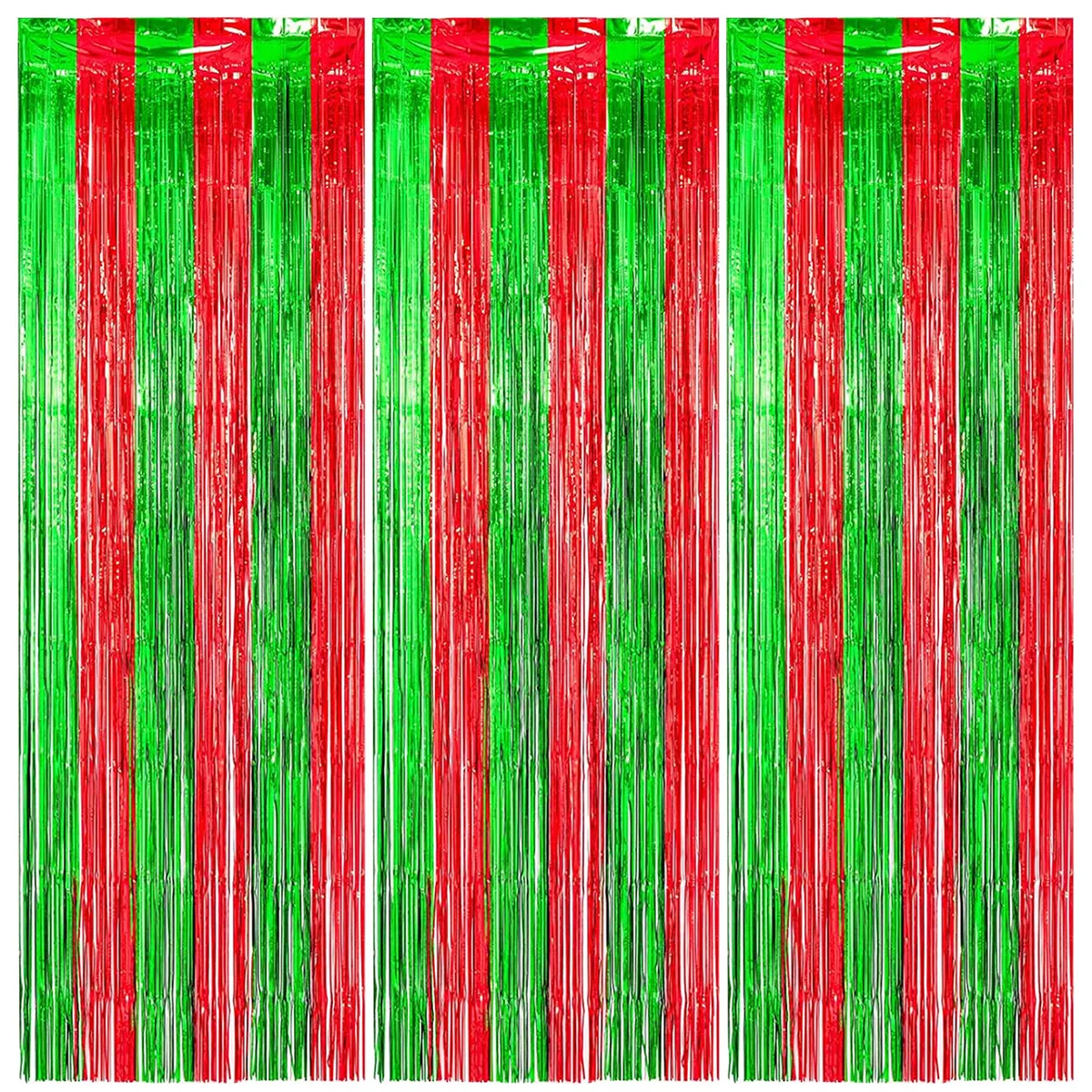 Christmas Red Green Backdrop Merry Christmas Decorations for Home 2024 Backdrop Xmas Ornaments Navidad Natal New Year Gift 2025