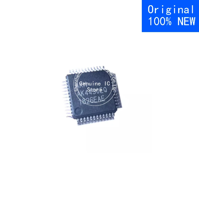 

AK4490EQ-L LQFP New Original Genuine Ic