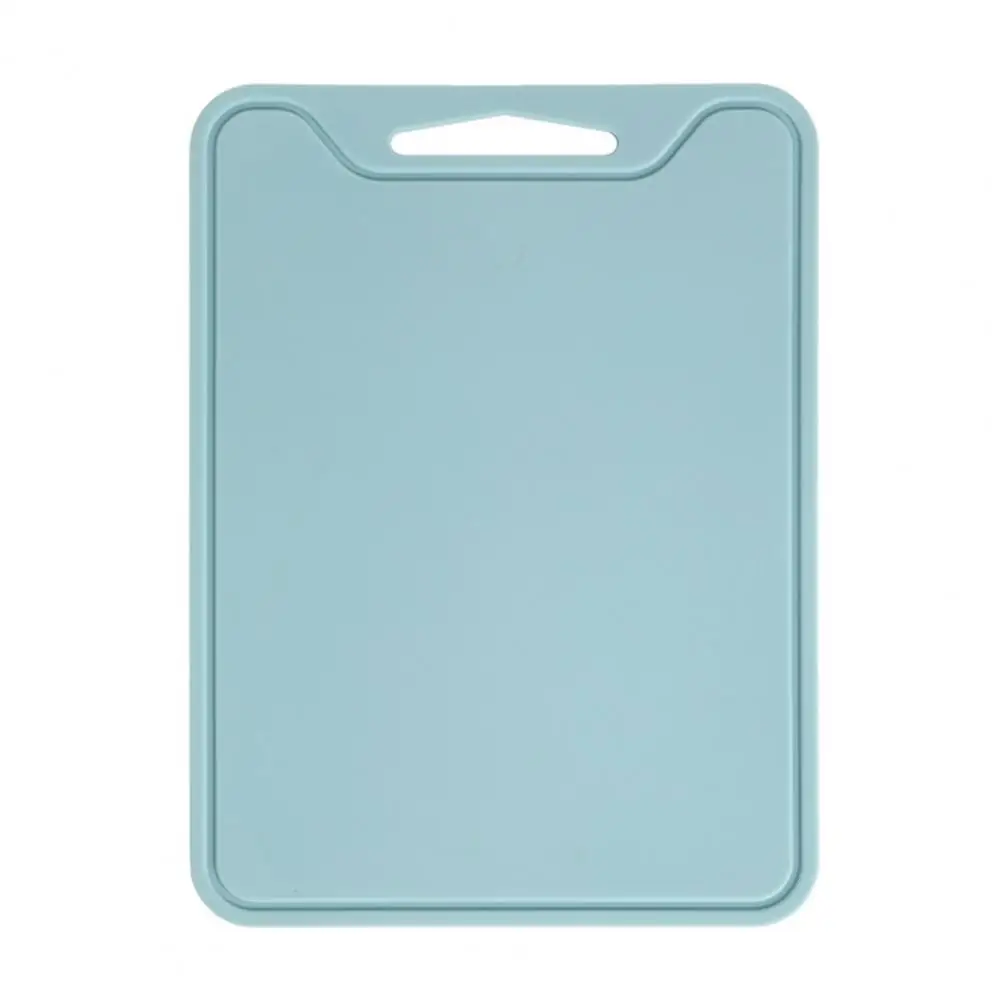 Foldable Cutting Board Mat Non-slip Silicone Cutting Board Foldable Silicone Cutting Board Mat with Drip Groove Double-sided