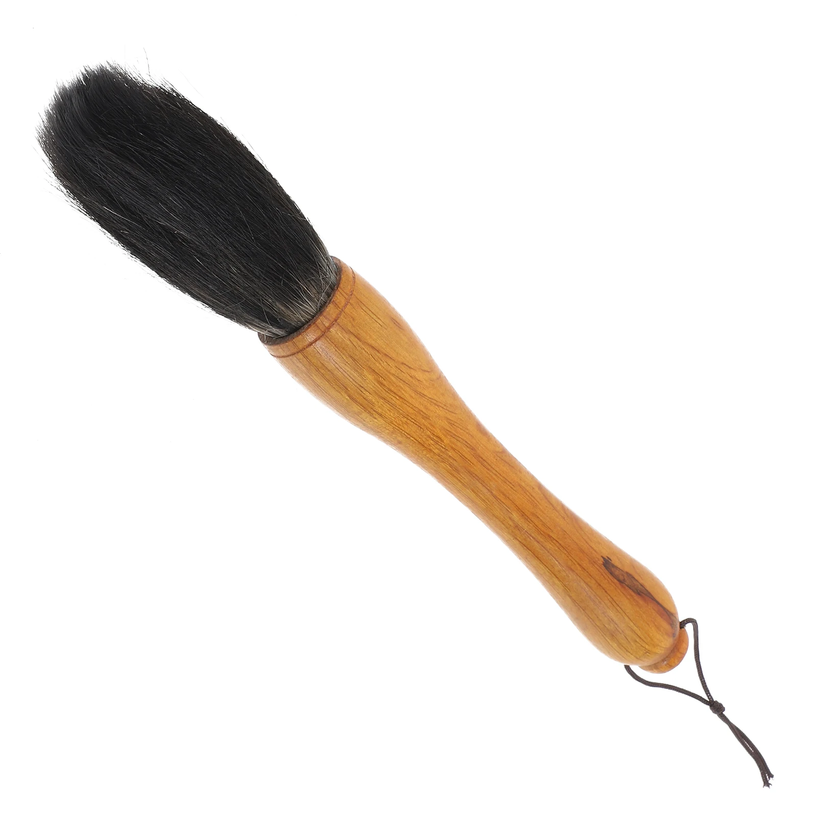 

1pc Ox Horn Calligraphy Brush Premium Writing Painting Tool For Chinese Couplets Watercolor Art Student Diy Stationery