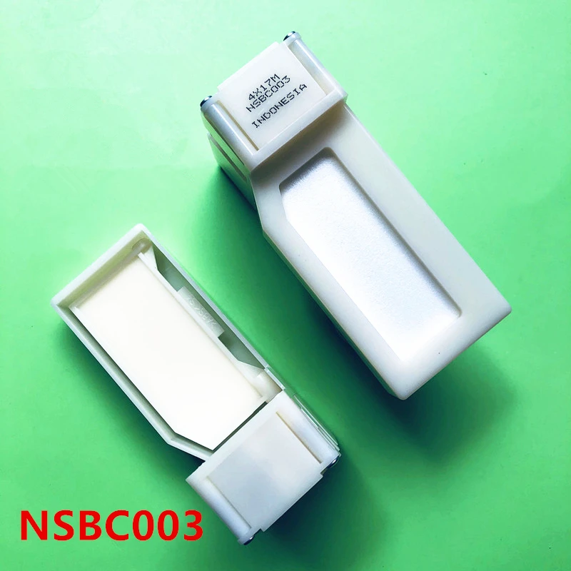 ใหม่ 1 ชิ้นสําหรับตู้เย็นมอเตอร์ NSBC001 NSBC003 0064001313   NSBD104 NSBD009 NSBD000 0064001405   ส่วนตู้เย็น