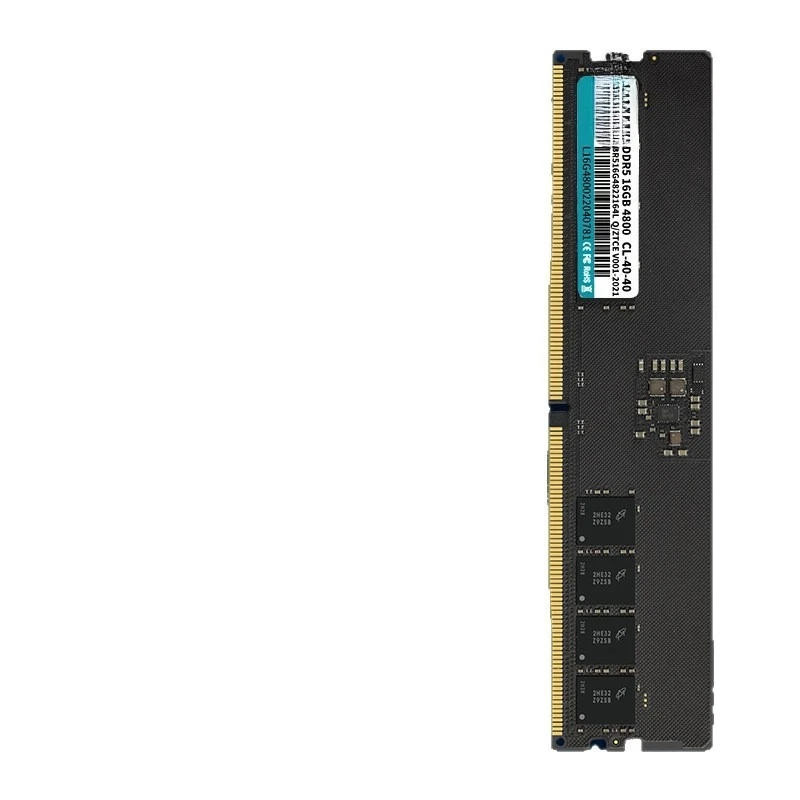 Memoria RAM DDR5 de 16 GB, 6000, 5600, 4800 MHz para computadora de escritorio, quinta generación