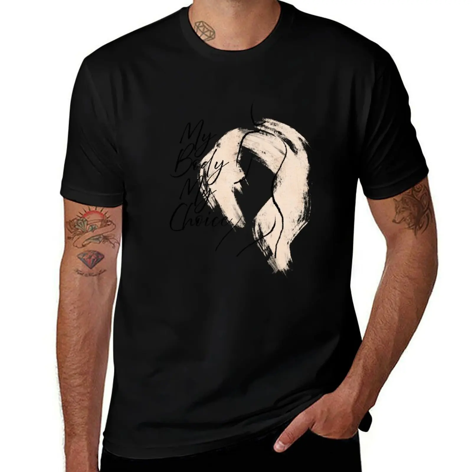 

Mine and Mine Alone T-Shirt plus size tops blue archive boys whites hippie clothes mens t shirt