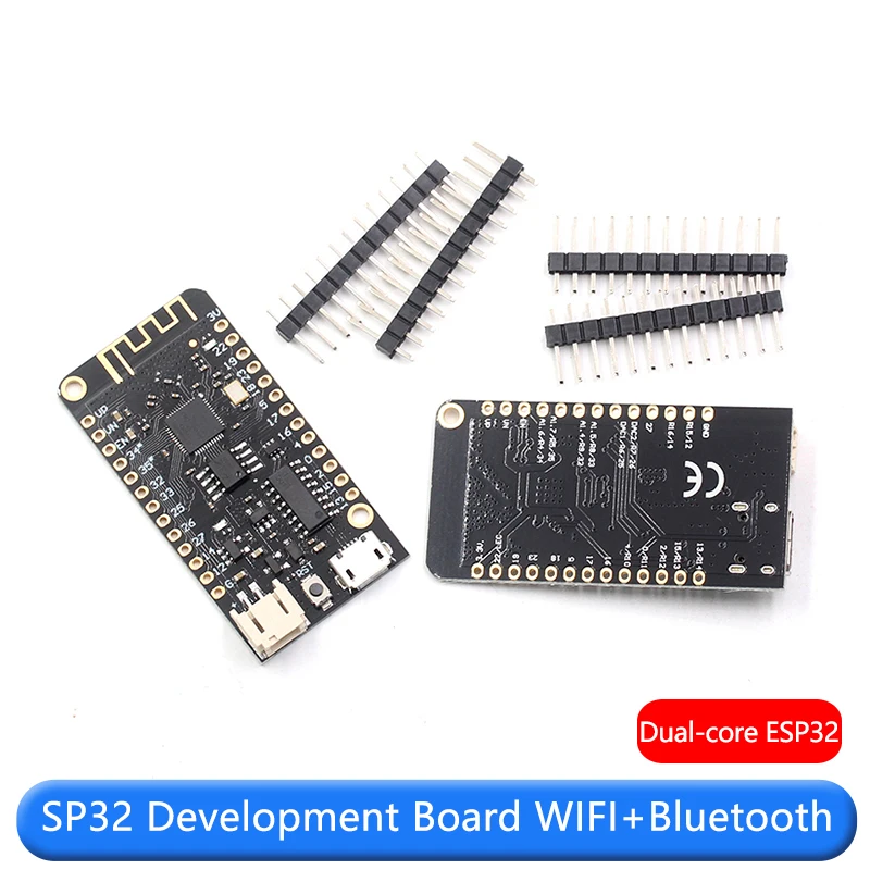 لوحة تطوير SP32 مع واي فاي وبلوتوث ، بيثون صغير ، ESP32 ، نوع C #3