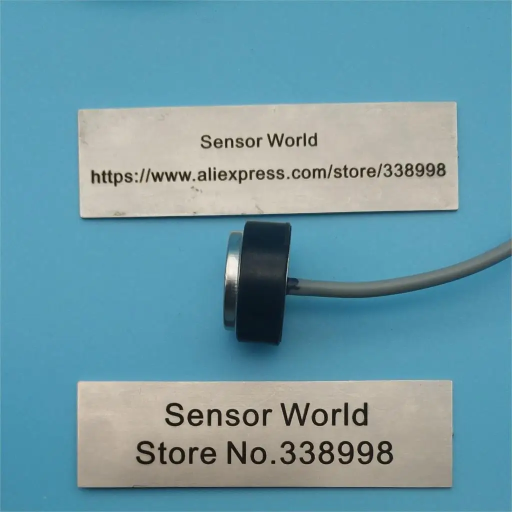 2pcs  1MHZ Ultrasonic transducer_ultrasonic sensor  1Mhz 2Mhz 3Mhz 4Mhz