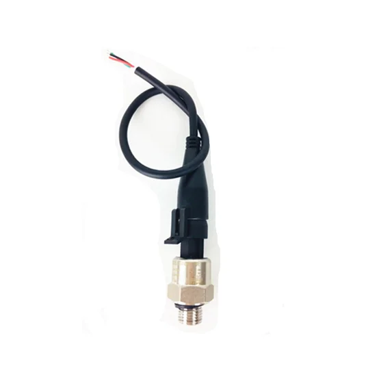 

China hot sale electronic water oil pressure sensor