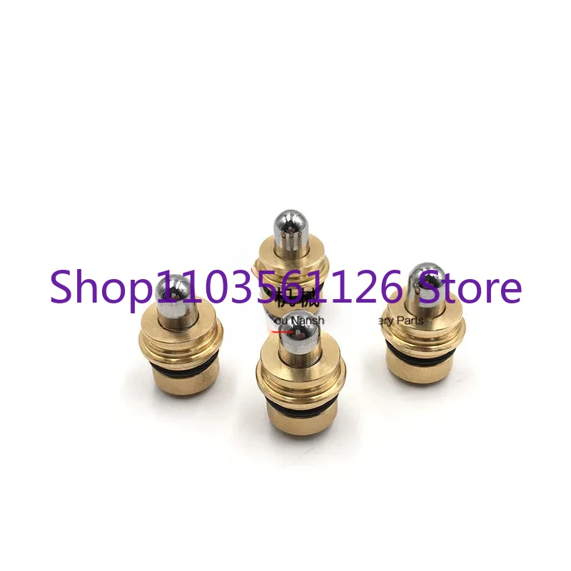 

4 шт./лот Толкатель пилотного клапана 198-1076 CaterpillaLoader 216B3 268B двигатель C2.2