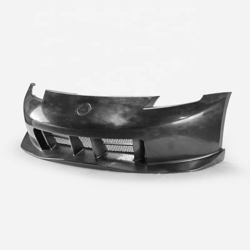 Suitable for Z33 350Z NIV3 Style Front Bumper for Nissan Front Bumper