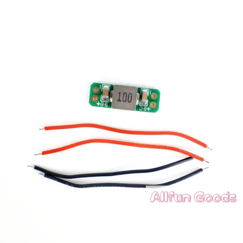 [TG835]LC Filter 5~36V/3A Power Supply Noise Filters for FPV Image Transmission/Camera/RC/DIY Models SE-LC0450