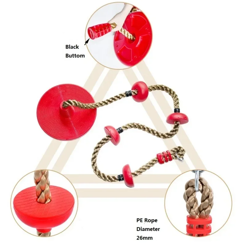 kids-disc-swing-climbing-rope-outdoor-climbing-toys-sports-equipment-for-kindergarten-active-play-and-children-physical-training