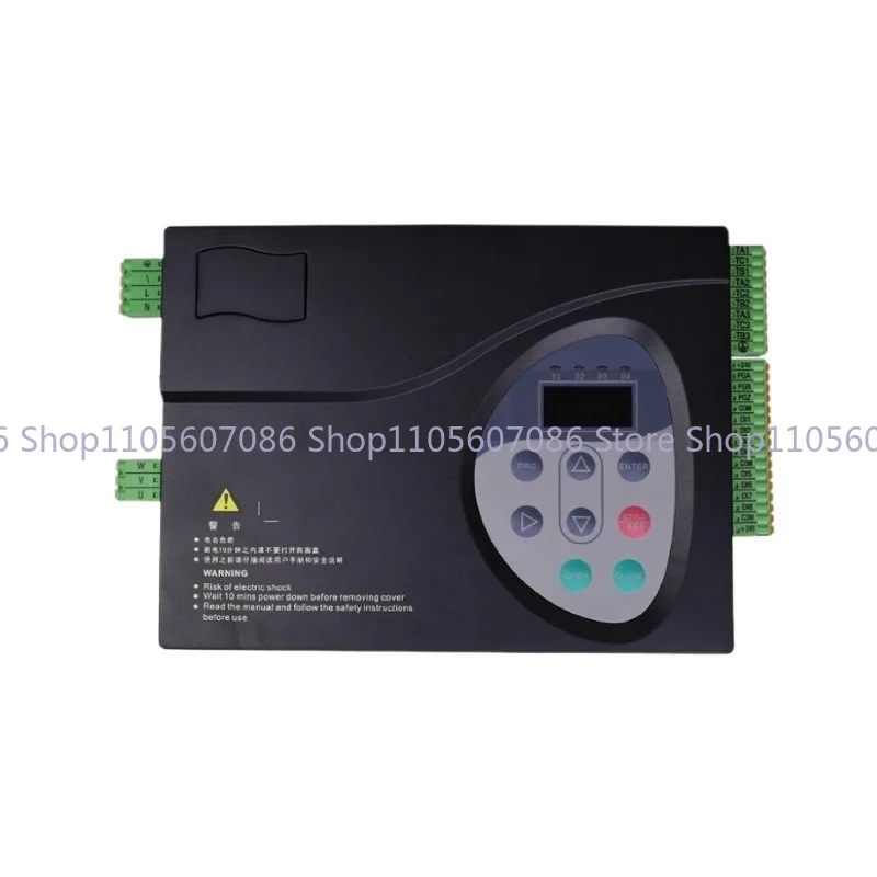 Door Crane Inverter NICE-D-A-SOP2 SOP4 Door Crane Controller Elevator Accessories Brand New