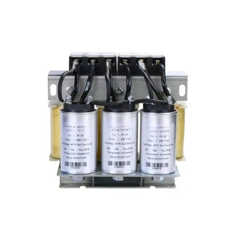 AC 380V Output Filter for Inverter 11KW 15KW 18.5KW 22KW 30KW AC 380V Frequency Converte Sinusoidal Output Filter