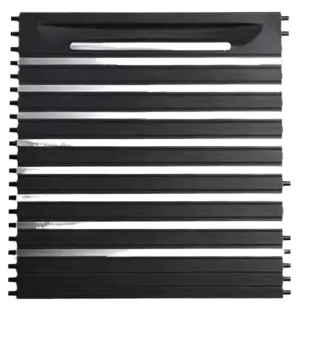 

Center Cup Holder Pull Cover Front Sliding Cover Plate for BMW F15 X5 X6 X6 F16