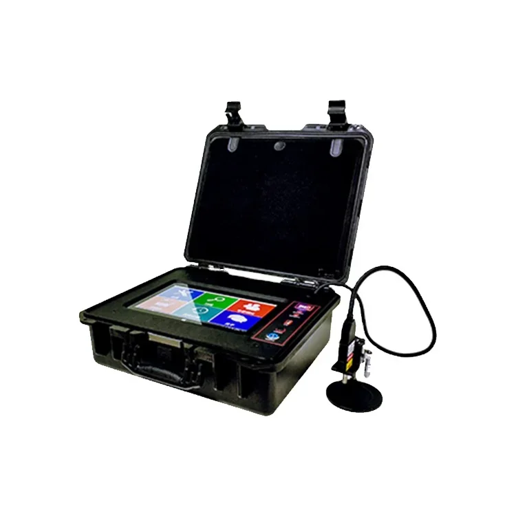 DTR3000 Professional 785nm High Sensitivity Portable Raman Spectrometer Spectroscopy for Laboratory