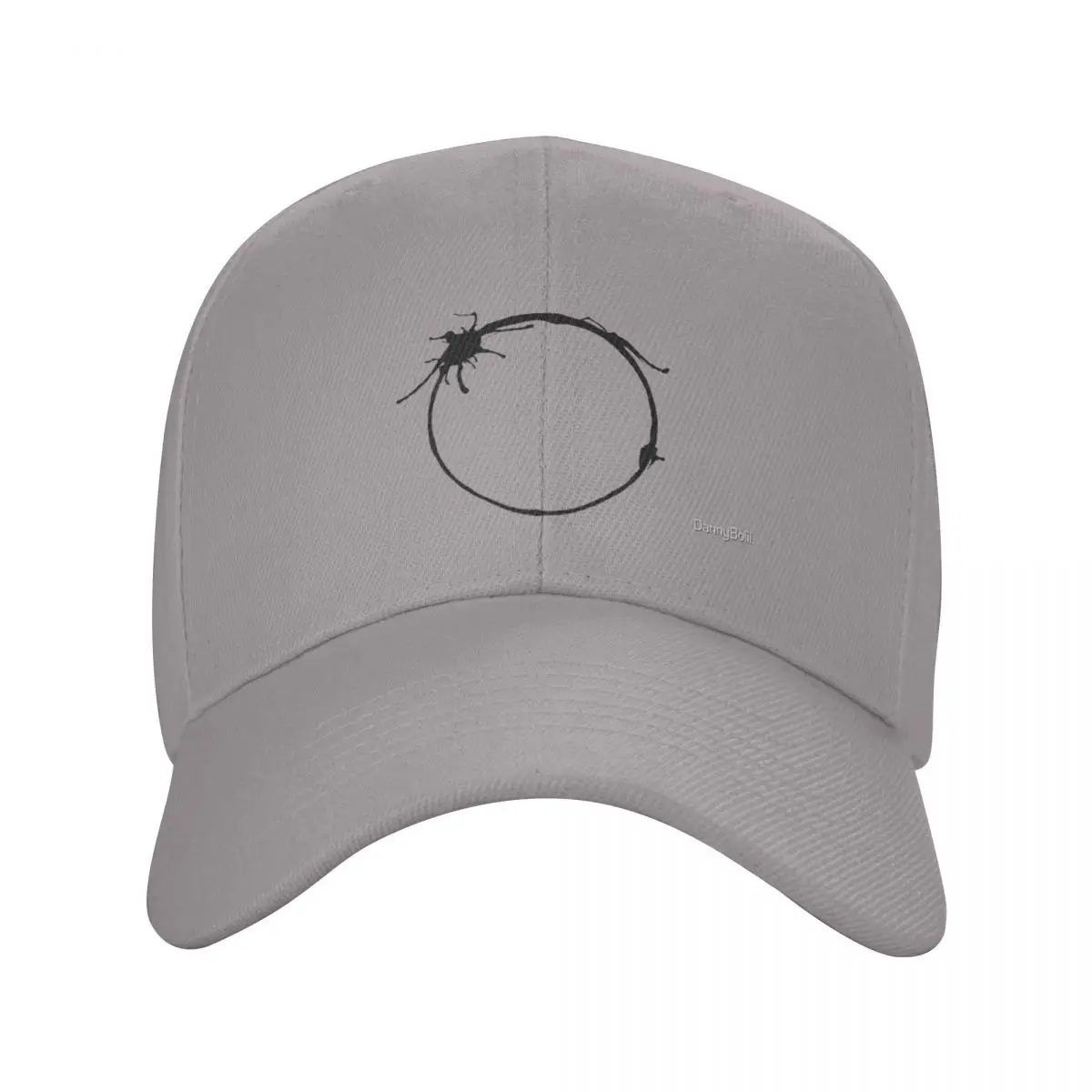 Heptapod B (Translation HUMAN ) Fashion Baseball Cap Peaked Cap Men's Hat Women's Cap Caps Women