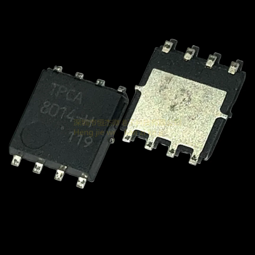 10 قطعة/جديد الأصلي المستوردة TPCA8014-H TPCA8014 التصحيح QFN-8 التبديل المنظم #1