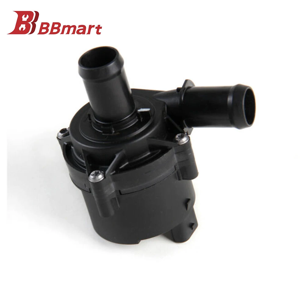 5Q0965567G BBmart Auto Parts 1pcs Additional Auxiliary Cooling Water Pump For Audi A3 A4 A5 A6 Q3 Q5 TT VW Golf 7 Tiguan Touran