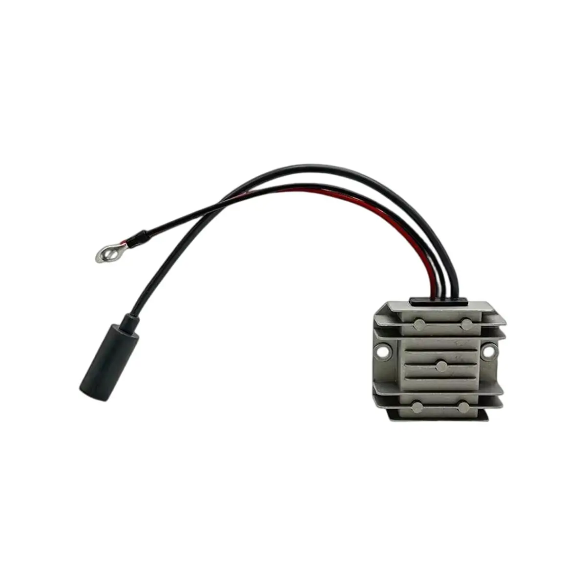 HOUSEHOLD*GOOD DC Power Converter 12V 24V to 30V 3.5A Step-Up Voltage Regulator with O-Type Terminal for Mini Satellite System