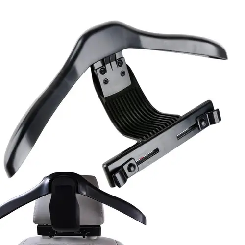 Perchero de coche, gancho retráctil para reposacabezas, soporte multifuncional para sombrero, accesorios de Interior de coche, ganchos para viaje