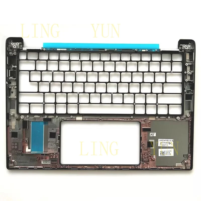 Z  Palmrest Case Keyboard Frame for Dell Latitude 7440 E7440 0121K9
