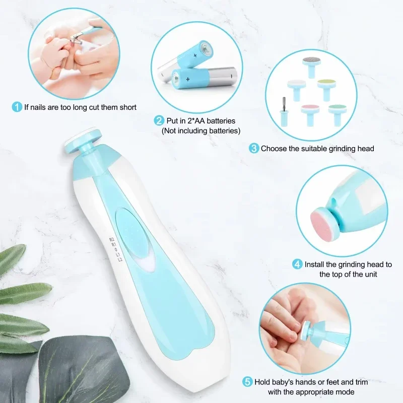 Thumbnail 3 - #23 Latest Baby Nail Care Offers